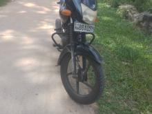 Bajaj Platina 2014 Motorbike