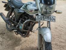 Bajaj Platina 2008 Motorbike