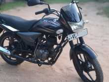 Bajaj Platina 2010 Motorbike