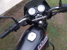 Bajaj Platina 2011 Motorbike