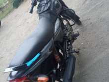 Bajaj Platina 2012 Motorbike