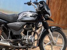 Bajaj Platina 2009 Motorbike