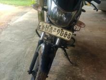 Bajaj Platina 2010 Motorbike