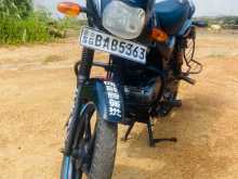 Bajaj Platina 2013 Motorbike