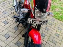 Bajaj Platina 2010 Motorbike
