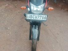 Bajaj Platina 2015 Motorbike