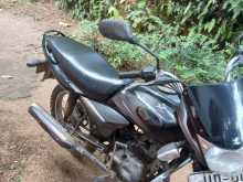 Bajaj Platina 2007 Motorbike