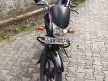 Bajaj Platina 2012 Motorbike