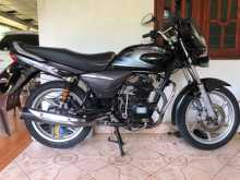 Bajaj Platina 2007 Motorbike
