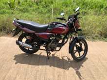 Bajaj Platina 2012 Motorbike