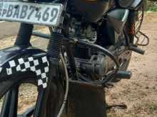 Bajaj Platina 2014 Motorbike