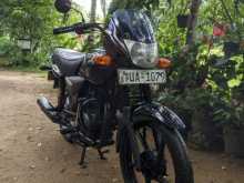 Bajaj Platina 2007 Motorbike