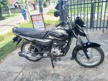 Bajaj Platina 2018 Motorbike