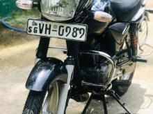 Bajaj Platina 2009 Motorbike