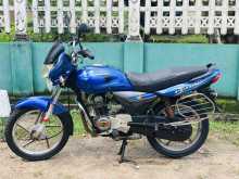 Bajaj Platina 2007 Motorbike