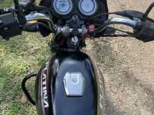 Bajaj Platina 2014 Motorbike