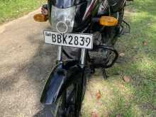 Bajaj Platina 2014 Motorbike