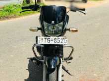 Bajaj Platina 2007 Motorbike