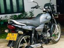 Bajaj Platina 2007 Motorbike