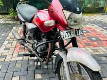 Bajaj Platina 2007 Motorbike