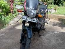 Bajaj Platina 2012 Motorbike