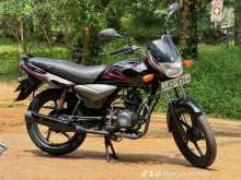 Bajaj Platina 2012 Motorbike