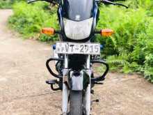 Bajaj Platina 2010 Motorbike