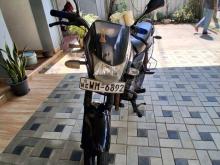 Bajaj Platina 2010 Motorbike