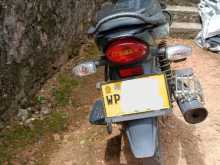 Bajaj Platina 2018 Motorbike