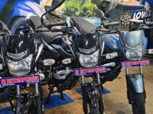 Bajaj Platina 2026 Motorbike