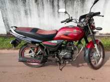 Bajaj Platina 2009 Motorbike