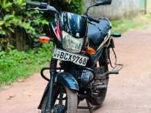 Bajaj Platina 2015 Motorbike