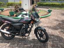 Bajaj Platina 2013 Motorbike
