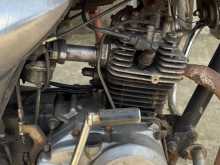 Bajaj Platina 2008 Motorbike