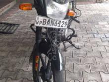 Bajaj Platina 2012 Motorbike