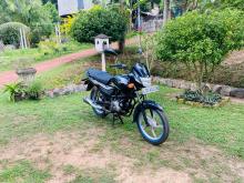 Bajaj Platina 2017 Motorbike