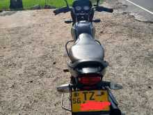 Bajaj Platina 2008 Motorbike