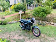 Bajaj Platina 2007 Motorbike