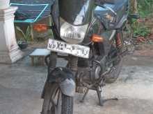 Bajaj Platina 2012 Motorbike