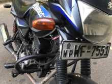 Bajaj Platina 2011 Motorbike
