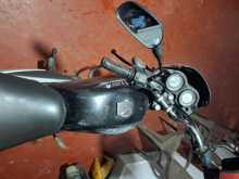 Bajaj Platina 2012 Motorbike