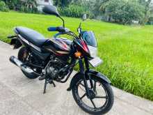 Bajaj Platina 2015 Motorbike