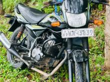 Bajaj Platina 2011 Motorbike