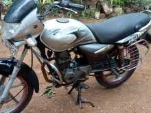 Bajaj Platina 2007 Motorbike
