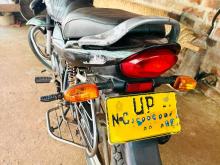 Bajaj Platina 2008 Motorbike