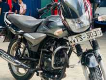 Bajaj Platina 2008 Motorbike