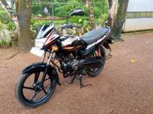 Bajaj Platina 2016 Motorbike