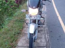 Bajaj Platina 2008 Motorbike