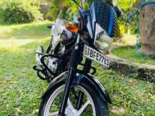 Bajaj Platina 2017 Motorbike