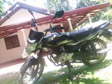 Bajaj Platina 2018 Motorbike
